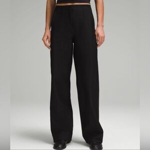 Lululemon Utilitech Relaxed-Fit Mid-Rise Trouser